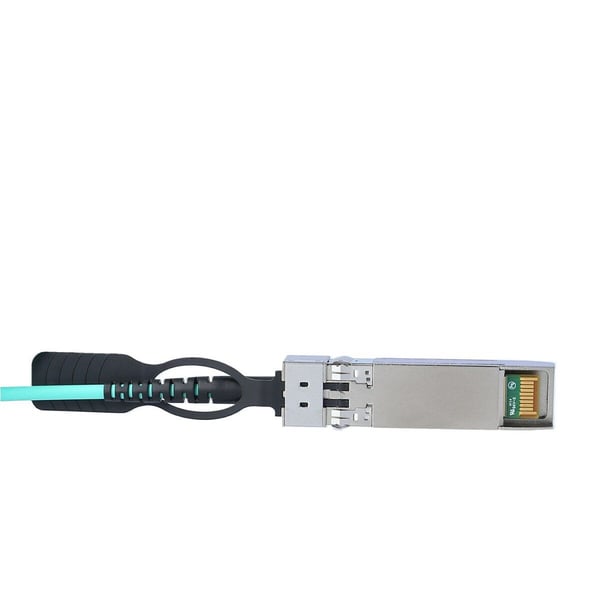 BlueOptics CBL-SFP+AOC-10M-BO, 10 m, SFP+, SFP+, Hankjønn/hankjønn
