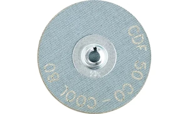 PFERD COMBIDISC mini fibre discs CD/CDR, 5 cm, 100 stykker