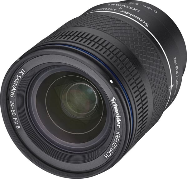 Samyang AF 24–60 mm f/2,8 FE -objektiivi Sonylle