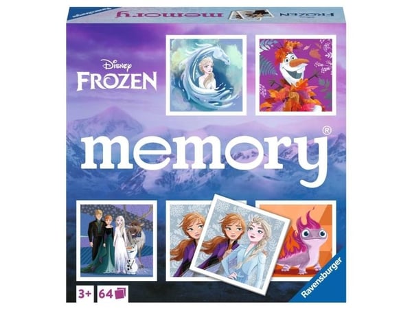 Ravensburger Disney Frozen Memory