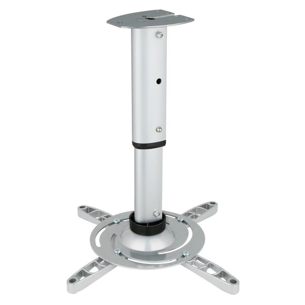 TECHly ICA-PM 102S – Kiinnike – projektorille – hopea – kattoon asennettava