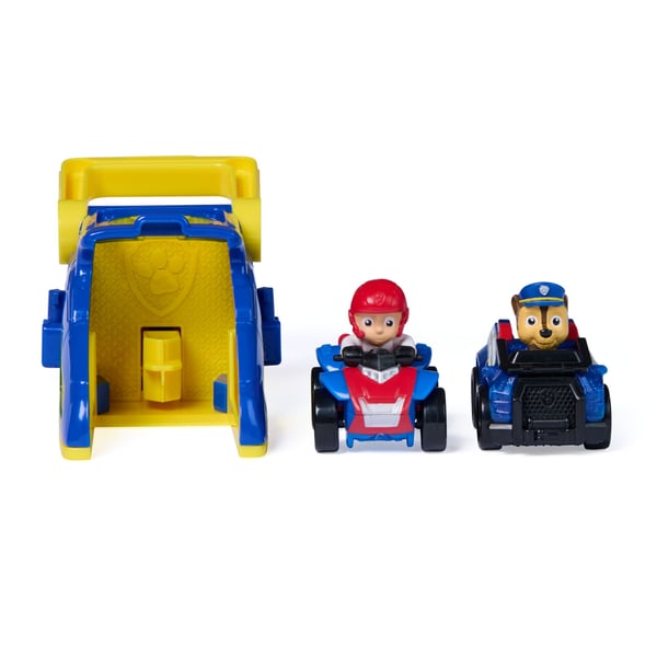 Paw Patrol Pup Squad Launcher - Chase