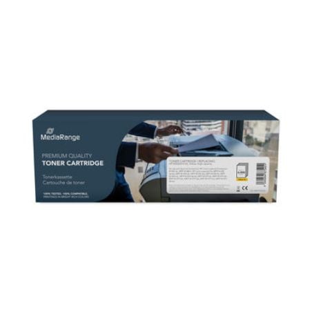 MediaRange MRHPT2032Y, 6000 sivua, Keltainen, 1 kpl