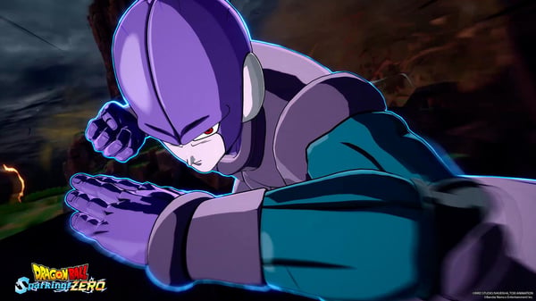BANDAI NAMCO Entertainment Dragon Ball: Sparking! Zero, PlayStation 5, Multiplayer-läget, RP (Betyg avvaktan), Fysiskt medium