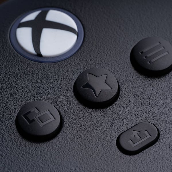 8Bitdo Ultimate 3-mode - Håndkonsoll - trådløs - 2.4 GHz/Bluetooth - svart - for Microsoft Xbox One, Microsoft Xbox Series S, Microsoft Xbox Series...