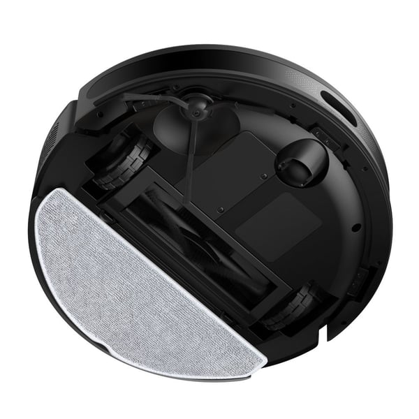 TP-Link Tapo RV20 Max, Utan påse, Svart, Rund, Laddning, 55 dB, 0,3 l