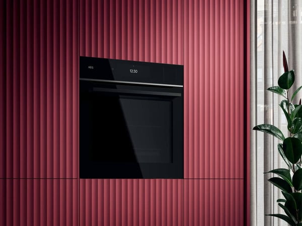 AEG Series 9000 TP9SB831AB, Keskikokoinen, Sähköuuni, 70 L, 3500 W, 70 L, Yhdistelmähöyry