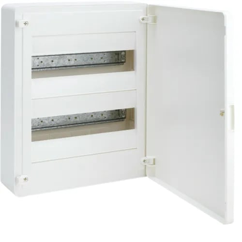Hager VS212PD, 281,5 mm, 98,5 mm, 376,5 mm