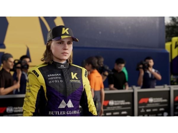 Microsoft F1 25 (XSX), Xbox Series X, Moninpelitila, RP (odottaa luokitusta), Lataa