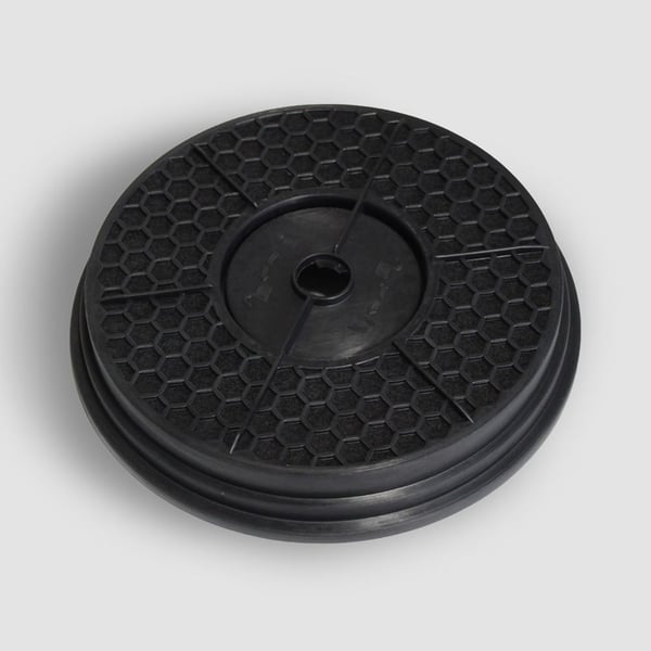 Faber F24 - Träkolsfilter