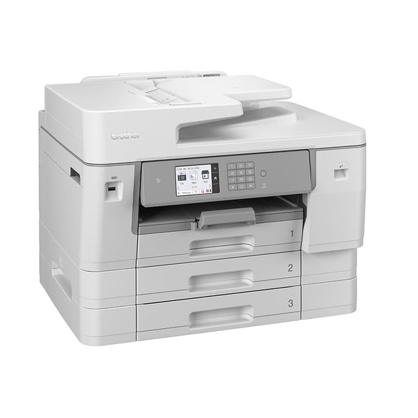 Brother MFC-J6957DW A3 multifunksjonsskriver, fargeblekk, automatisk dupleks