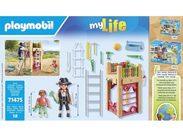 Playmobil 71475, Toiminta/Seikkailu, 4 vuosi/vuosia, Monivärinen, Muovi