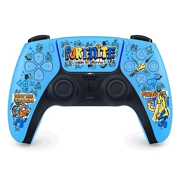 Sony DualSense Fortnite V2 langaton peliohjain PlayStation 5:lle