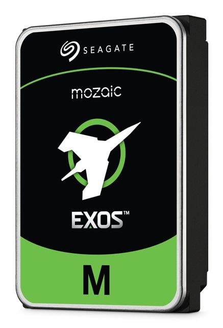 Seagate Exos M -kiintolevy 32 TB ST32000NM004K 3,5" SATA 7200 RPM