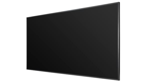 AG Neovo QM-5503 skärm för digital skyltning 55" 4K UHD 500 cd/m², svart