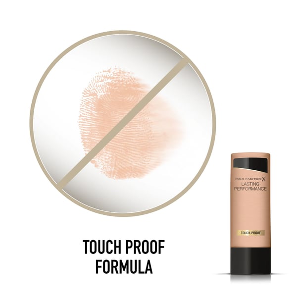MAX FACTOR_Lasting Performance long-lasting foundation 106 Natural Beige 35ml