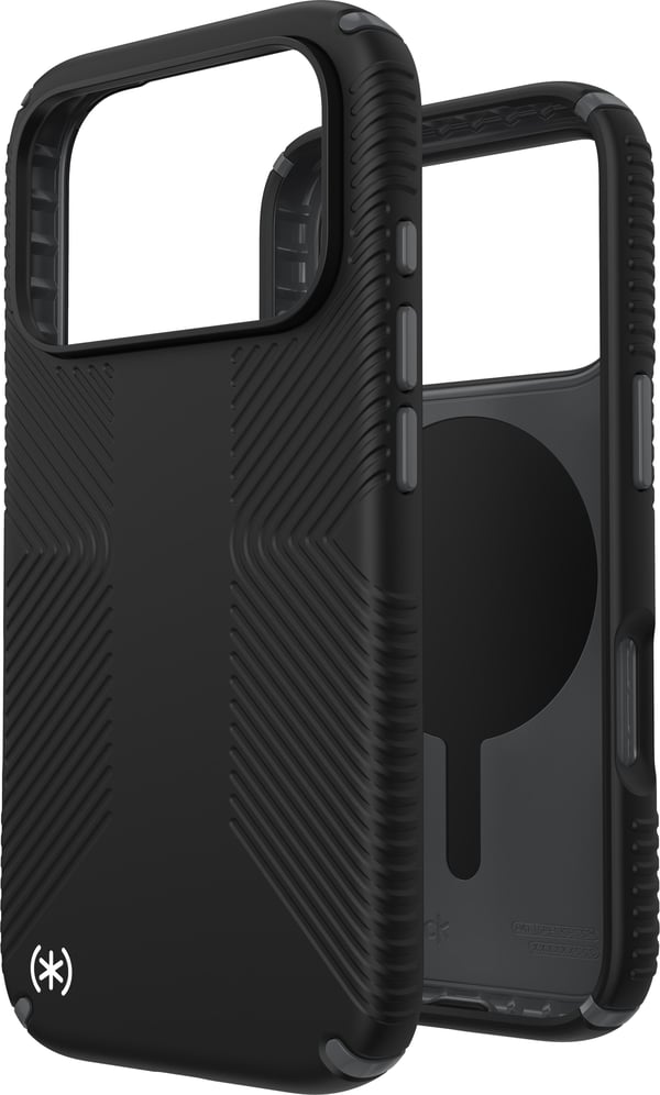 Speck 150976-D143, Etui, Apple, iPhone 17 Pro, 16 cm (6.3"), Svart