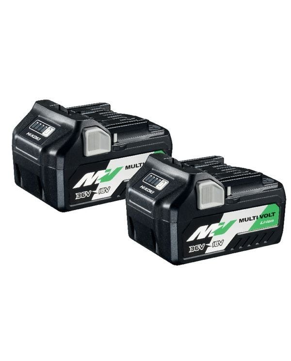 HiKOKI 380205 BSL36A18X Työkaluakku 18 V, 36 V