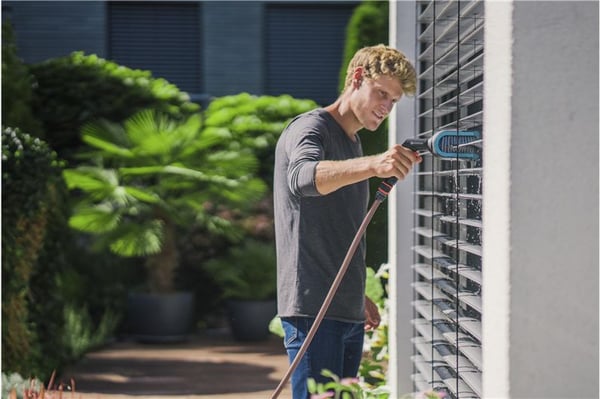 Gardena Cleansystem persiennebørste