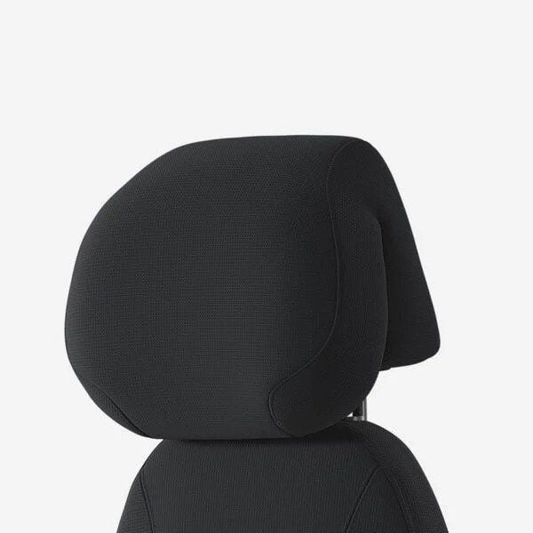 Nakkestøtte Malmstolen, Fame 60999 Sort