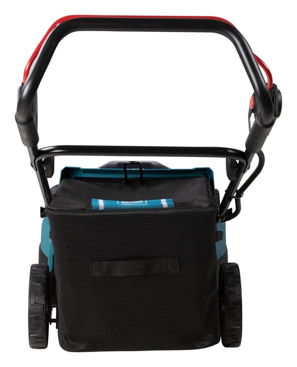 Makita DLM538Z - Gressklipper - trådløs - 18 V - 860 W - 3000 rpm - 53 cm - 28 kg - SOLO