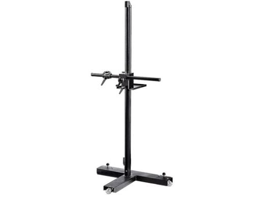 Manfrotto 806 Mini Salon, 3 ben, Svart, 182 cm, 3,4 kg