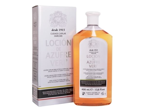 Azufre Veri 8411104004795 Hair Care 0.4g