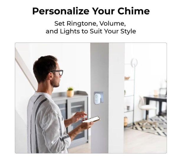 Reolink Chime 230V | Vit