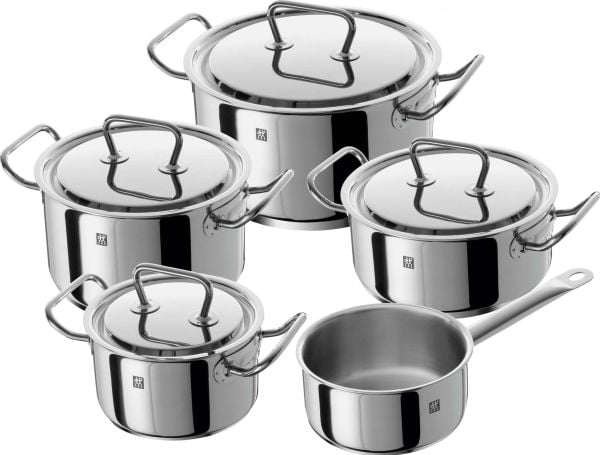 Sæt med 5 gryder Zwilling Twin Classic 66580-000-0
