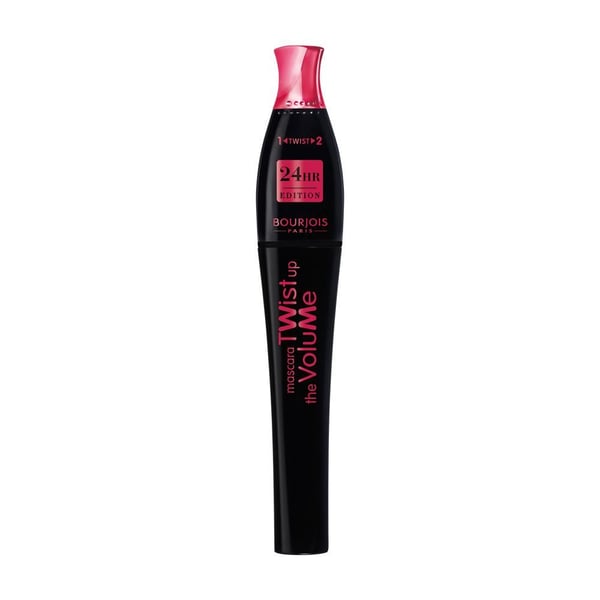 Bourjois Twist Up The Volume Mascara 23 Black 8 ml