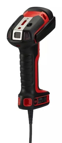 Honeywell Granit Ultra 2100iSR - USB Kit - streckkodsskanner - handhållen - SR - 2D-imager - avkodad - RS-232, USB, tangentbordskil
