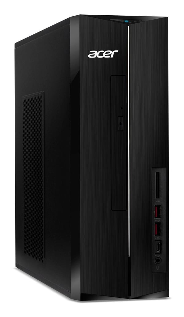 Acer Aspire XC-1860 - SFF Core Ultra 5 225 / upp till 4.9 GHz - RAM 16 GB - SSD 1.024 TB - Intel Graphics - Bluetooth, IEEE 802.11ax (Wi-Fi 6E) - W...