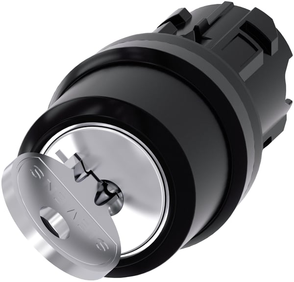 Siemens Siemens Siemens teollisuusavaimenkytkin 1 x 90 ° IP66, IP67, IP69/IP69K 1 kpl 1 kpl