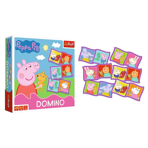 Peppa Pig 02066, Barn, Plast, Gutt/Jente, Peppa Pig, 3 år, 25 min