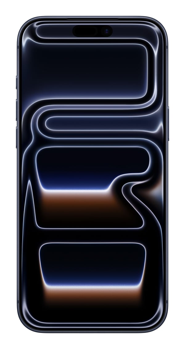 Apple iPhone 17 Pro Max , 17,5 cm (6.9"), 2868 x 1320 piksler, 512 GB, 48 MP, iOS 26, Blå
