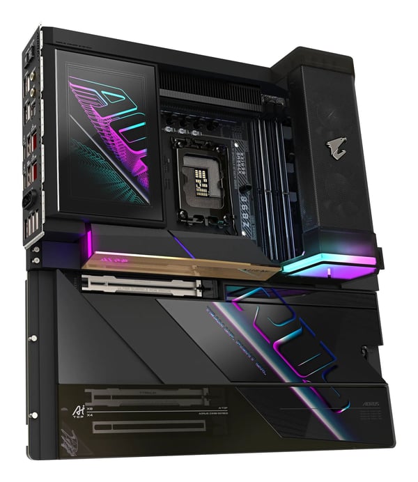 GIGABYTE Z890 AORUS XTREME AI TOP -emolevy, LGA 1851, E-ATX, DDR5