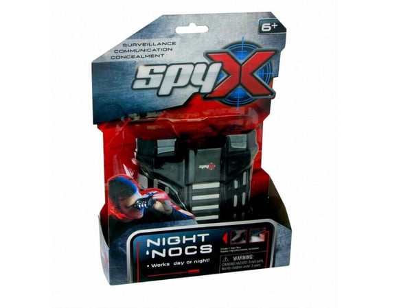 SpyX Night ’Nocs