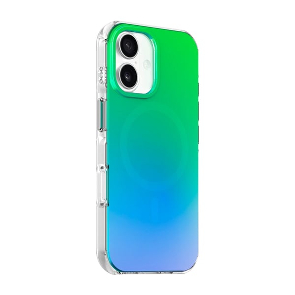 LAUT HUEX WAVE, Suojus, Apple, iPhone 17, 16 cm (6.3"), Vedenvärinen, Mintunvärinen
