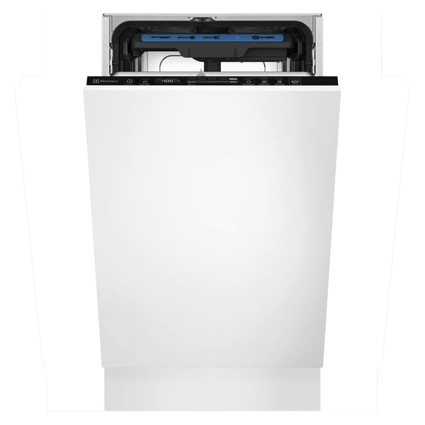 Electrolux EES63400L - Diskmaskin - Svart