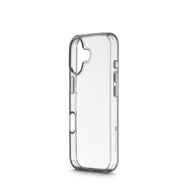 White Diamonds Clear Protection Case, Suojus, Apple, iPhone 17, 16 cm (6.3"), Läpinäkyvä