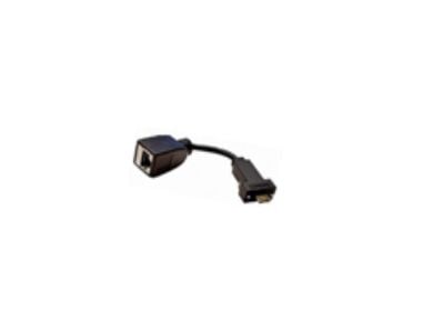 Zebra - Nettverksadapter - Gigabit Ethernet - for Zebra ET80, ET85