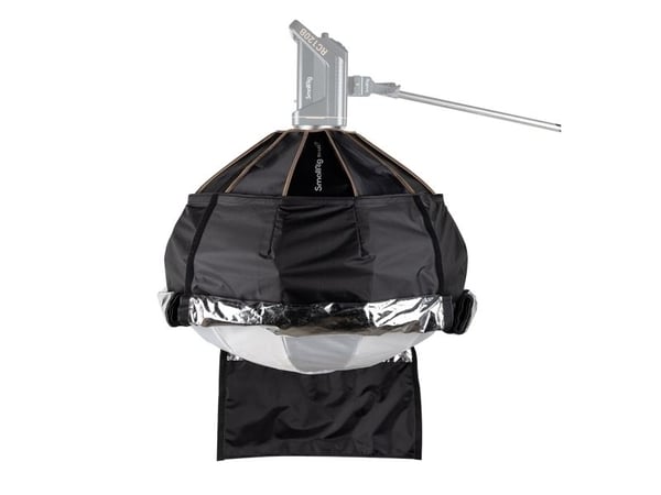 SmallRig RA-L65, Musta, Valkoinen, 195 mm, 190 mm, 845 mm, 2,6 kg, 850 mm