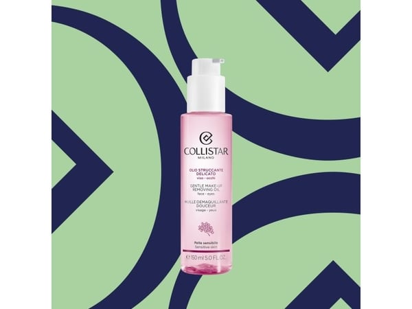 Collistar Delicate Makeup Removing Oil 150ml