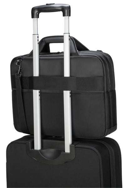 Targus CityGear 3 Topload - Notebook-väska - 14" - 15.6" - svart