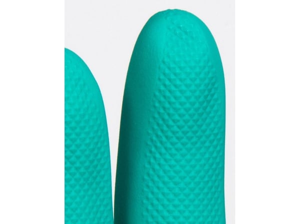 Ejendals TEGERA 186, Engångshandskar, Grön, Vuxen, Vuxen, Unisex, Nitrilskum