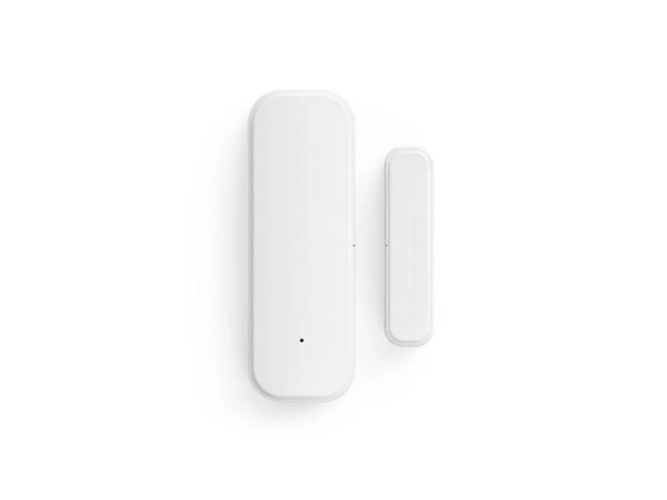 Hama 00176663, Dør- og vindusstats, Trådløs, ZigBee, Hvit, Batteri, AAA