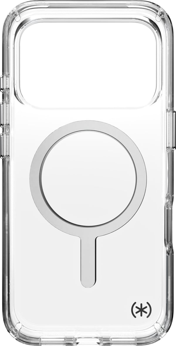 Speck 150972-3240, Etui, Apple, iPhone 17 Pro, 16 cm (6.3"), Gjennomsiktig