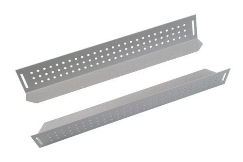 Triton - Vinklet monteringsbrakett for rack - RAL 7035