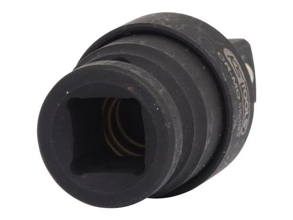 KS Tools 515.1133, Yksittäinen kohde, Iskusovitin, Kromimolybdeeni, 28 mm, 28 mm, 67 mm