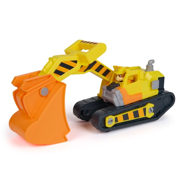 Spin Master Rubble & Crew Big Build - leikkiajoneuvo, Rubble